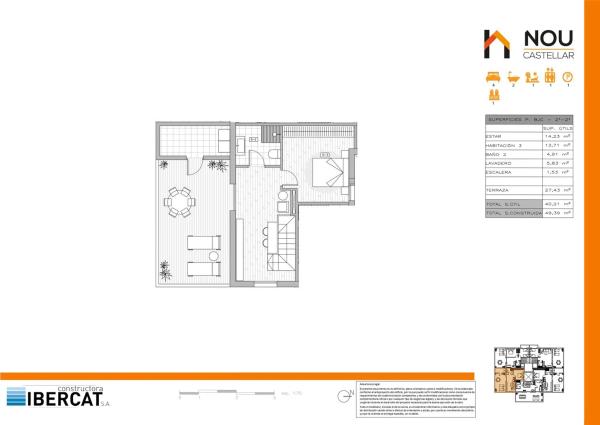 ALFARRAS NOUCASTELLAR