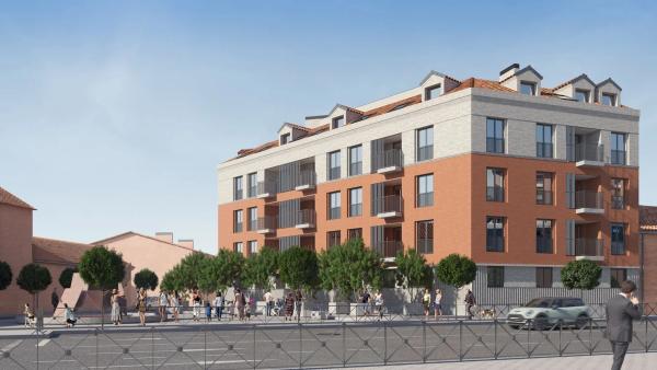 Residencial Los Arcos