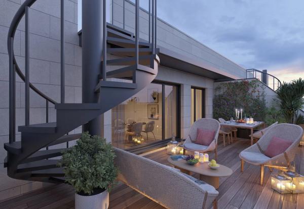 Residencial Oudrid 9