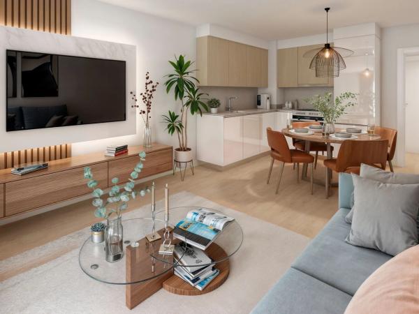 Residencial Oudrid 9