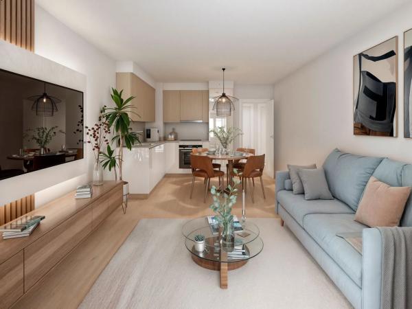 Residencial Oudrid 9