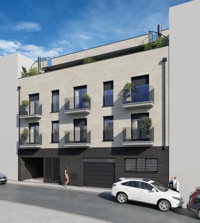 Residencial Oudrid 9