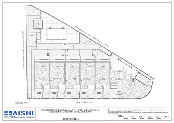 Residencial Larvin Hernan Cortes