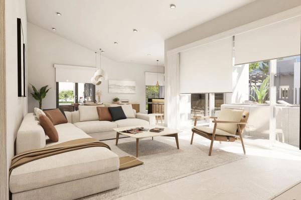 Residencial El Tejar