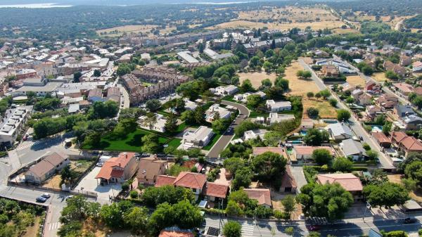 Residencial El Tejar
