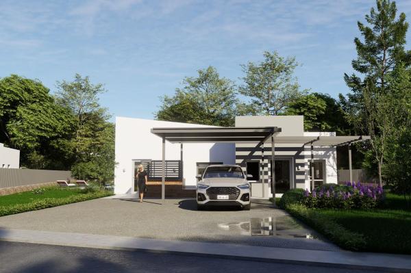 Residencial El Tejar