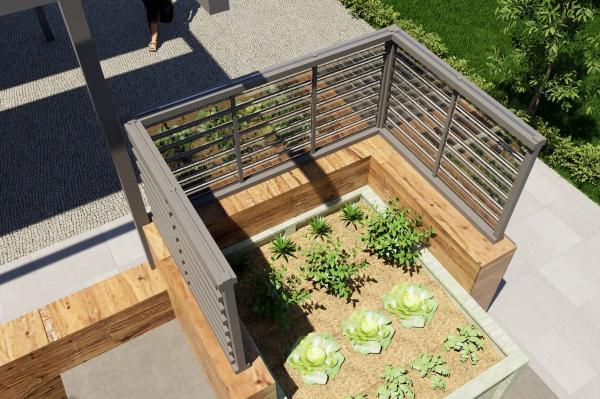 Residencial El Tejar