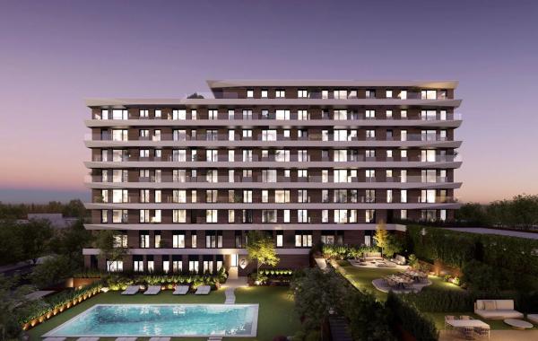 Zeta District Amenabar