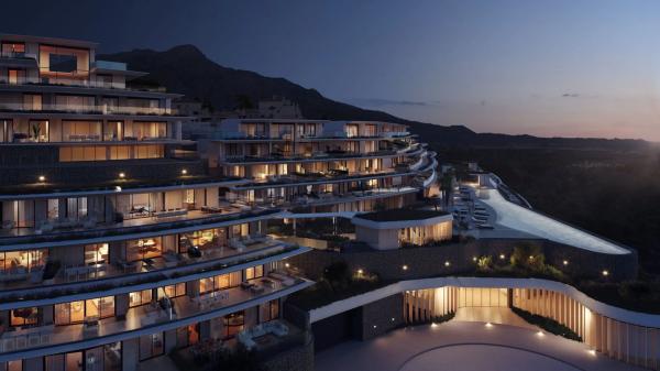 Azurean Marbella a Destination by Hyatt