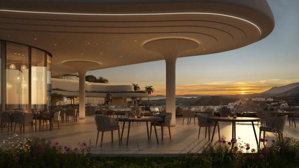 Azurean Marbella a Destination by Hyatt