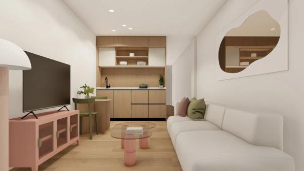 Alberca Natural Living