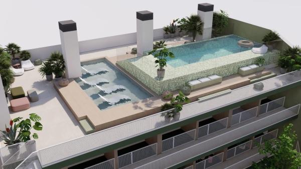 Alberca Natural Living