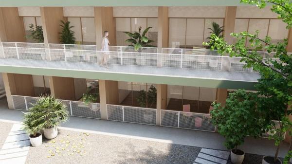 Alberca Natural Living