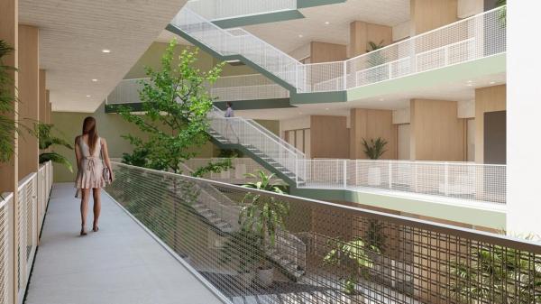 Alberca Natural Living