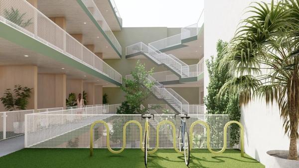 Alberca Natural Living