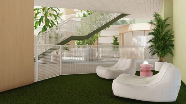 Alberca Natural Living