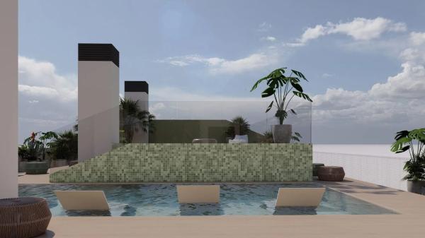 Alberca Natural Living