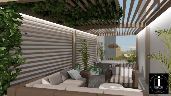 Vivienda independiente en Irache