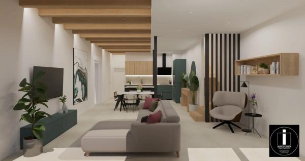 Vivienda independiente en Irache