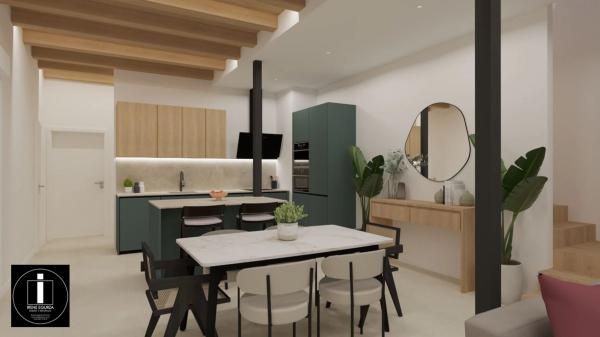 Vivienda independiente en Irache