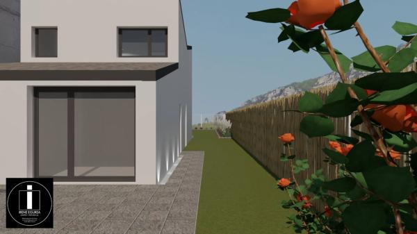 Vivienda independiente en Irache