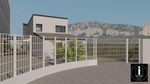 Vivienda independiente en Irache