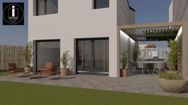 Vivienda independiente en Irache