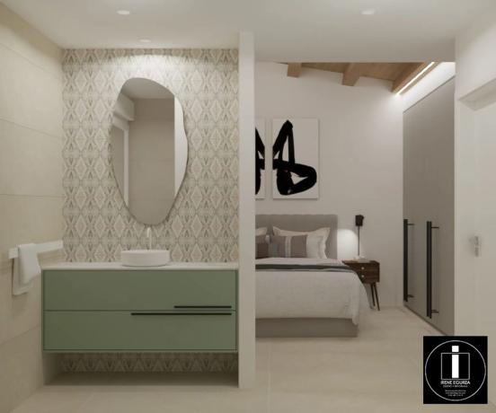 Vivienda independiente en Irache