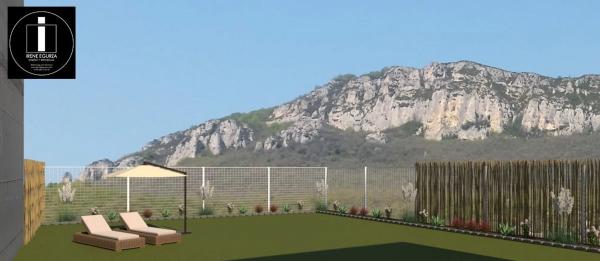 Vivienda independiente en Irache