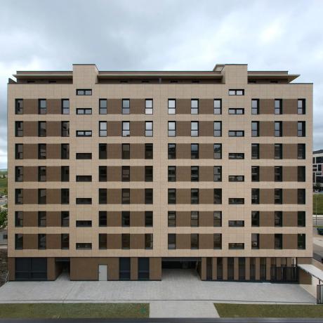 32 Viviendas en Lezkairu