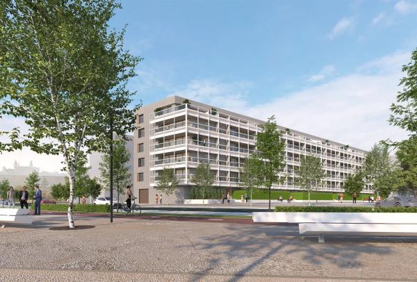 Parque de la Magdalena