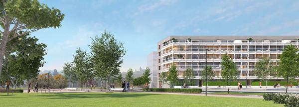 Parque de la Magdalena