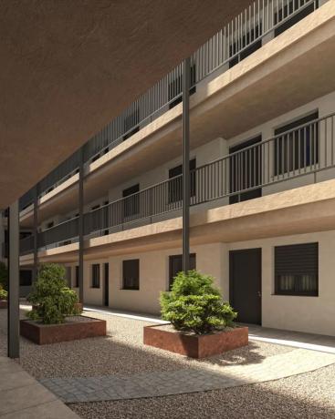 Residencial Nueva de Llanes