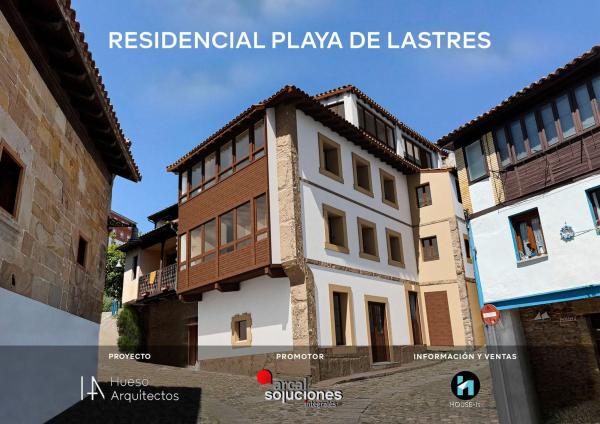 Residencial Playa de Lastres