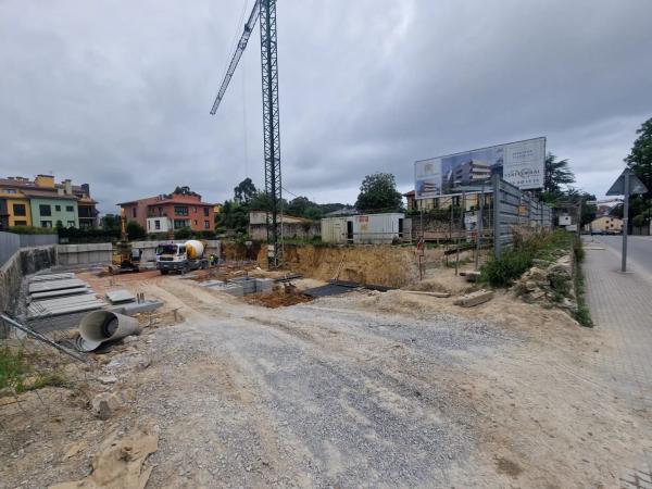 Piso en venta en Avenida de la Concepción, 8