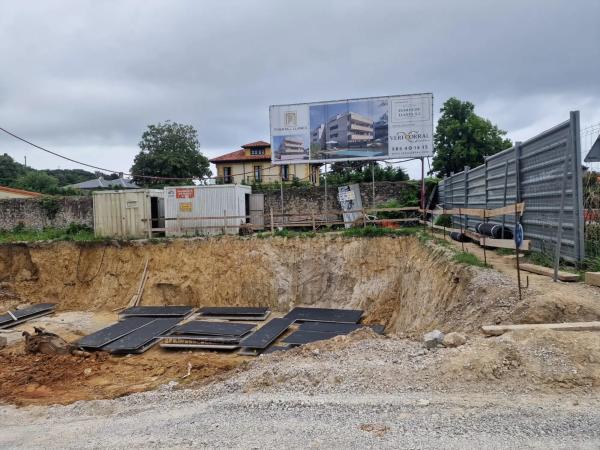 Piso en venta en Avenida de la Concepción, 8