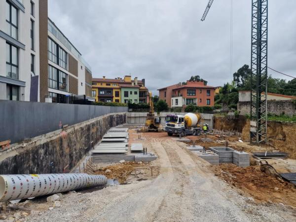 Piso en venta en Avenida de la Concepción, 8