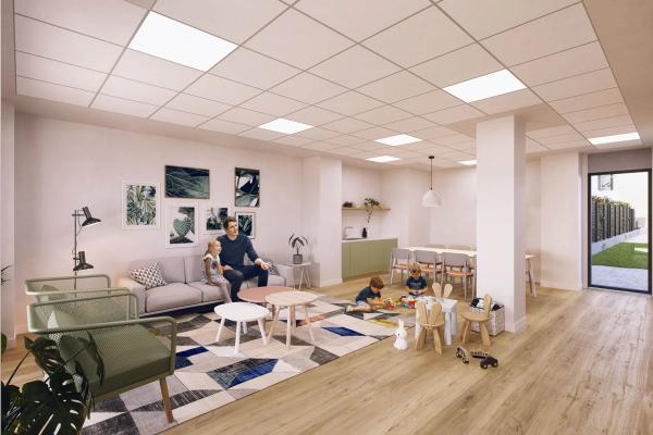 Edificio CSB Lauredal I