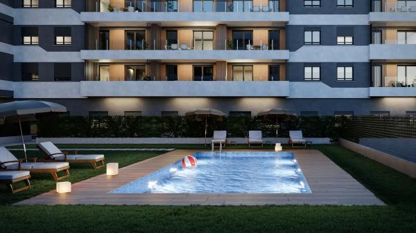 Edificio CSB Lauredal I