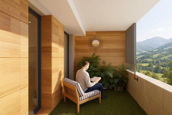 Edificio CSB Lauredal I