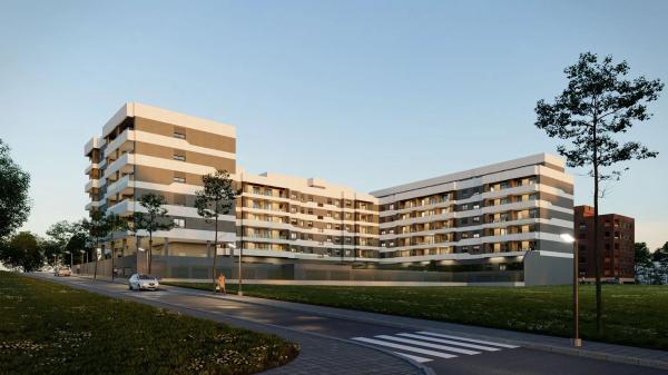 Edificio CSB Lauredal I