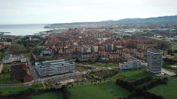 Edificio CSB Lauredal I