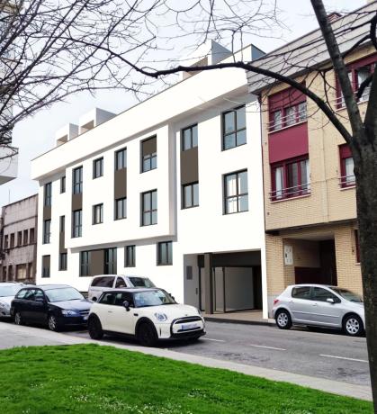 Santa Olaya Entreplayas Gijón