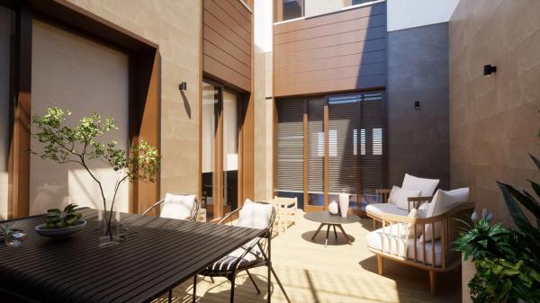 Adosados Calle Cónsul