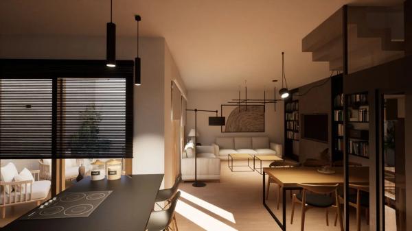 Adosados Calle Cónsul