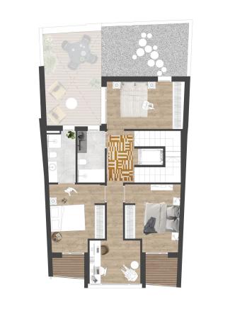 Adosados Calle Cónsul