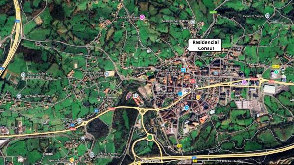 Adosados Calle Cónsul