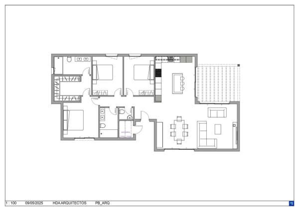 Villa en los Estancos