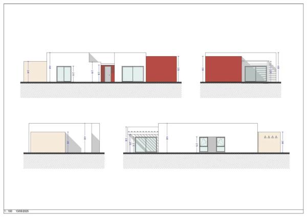 Villa en los Estancos