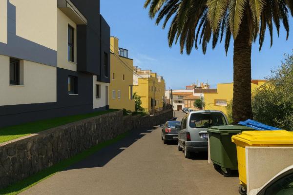 Los Rosales de Firgas